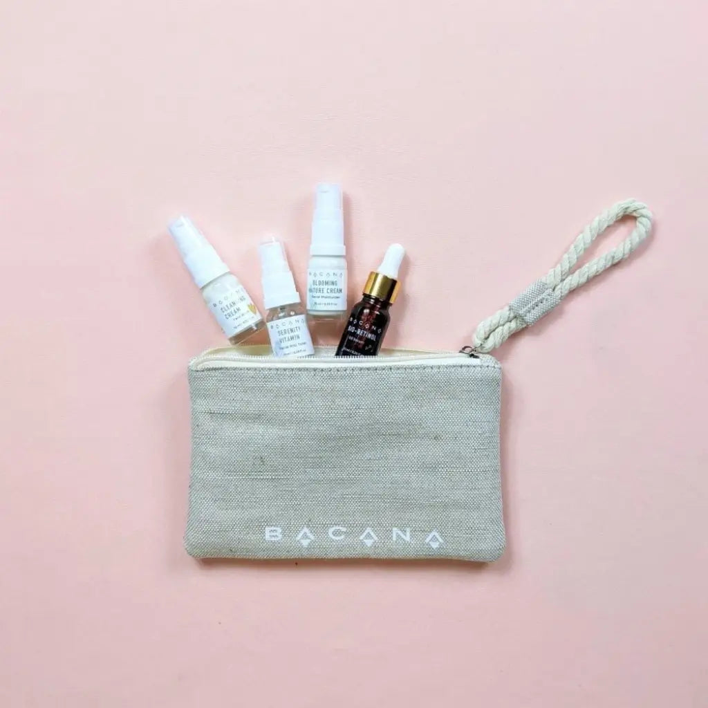 Mini Reise Set Bacana | Bacana Skincare | V WELT
