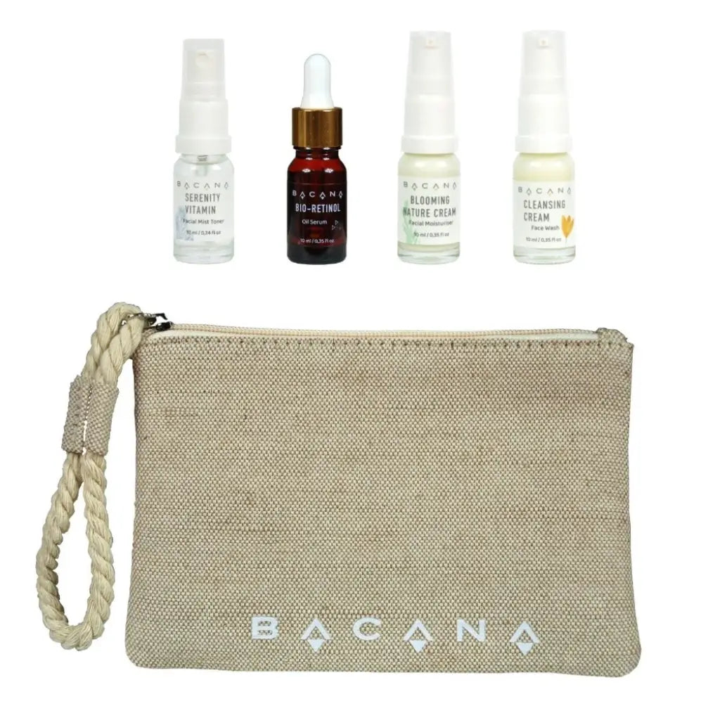 Mini Reise Set Bacana | Bacana Skincare | V WELT