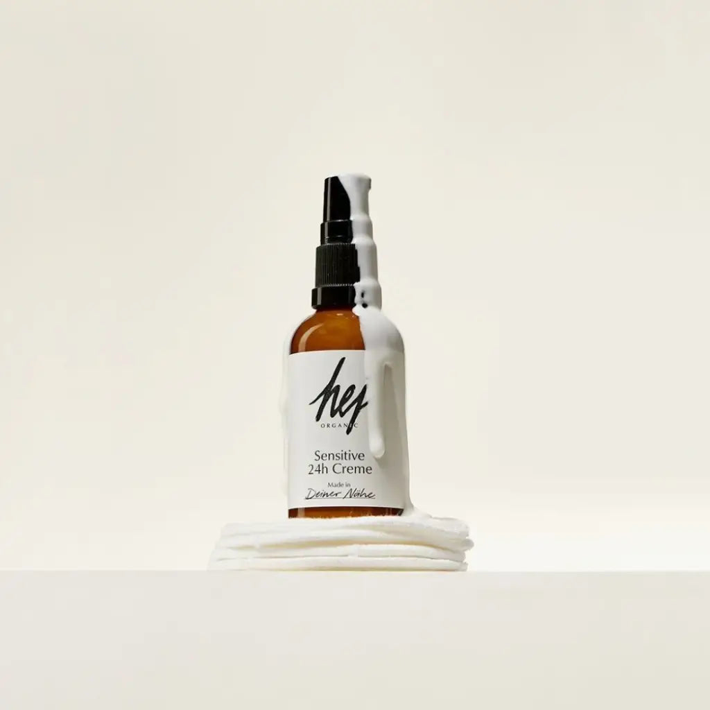 Sensitive 24h Creme | 50 ml | hej Organic | V Welt