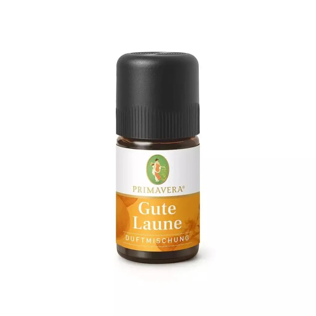 Gute Laune Duftmischung | 5 ml | Primavera | V Welt