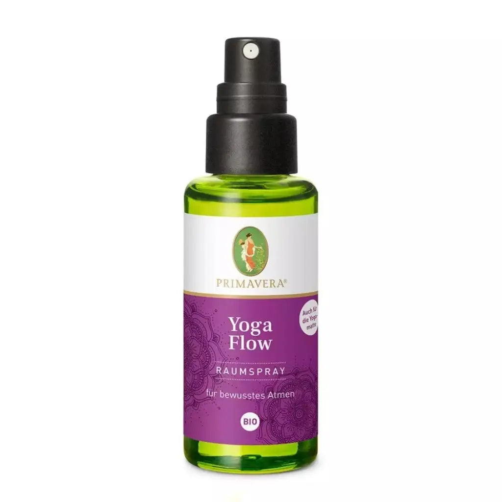 Yoga Flow Raumspray | 50 ml | Primavera | V Welt