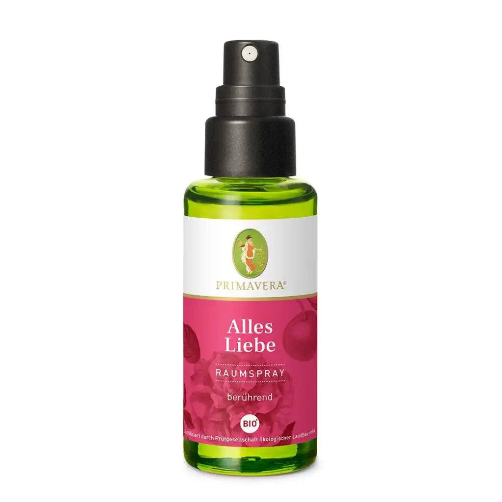 Alles Liebe Raumspray | 50 ml | Primavera | V Welt