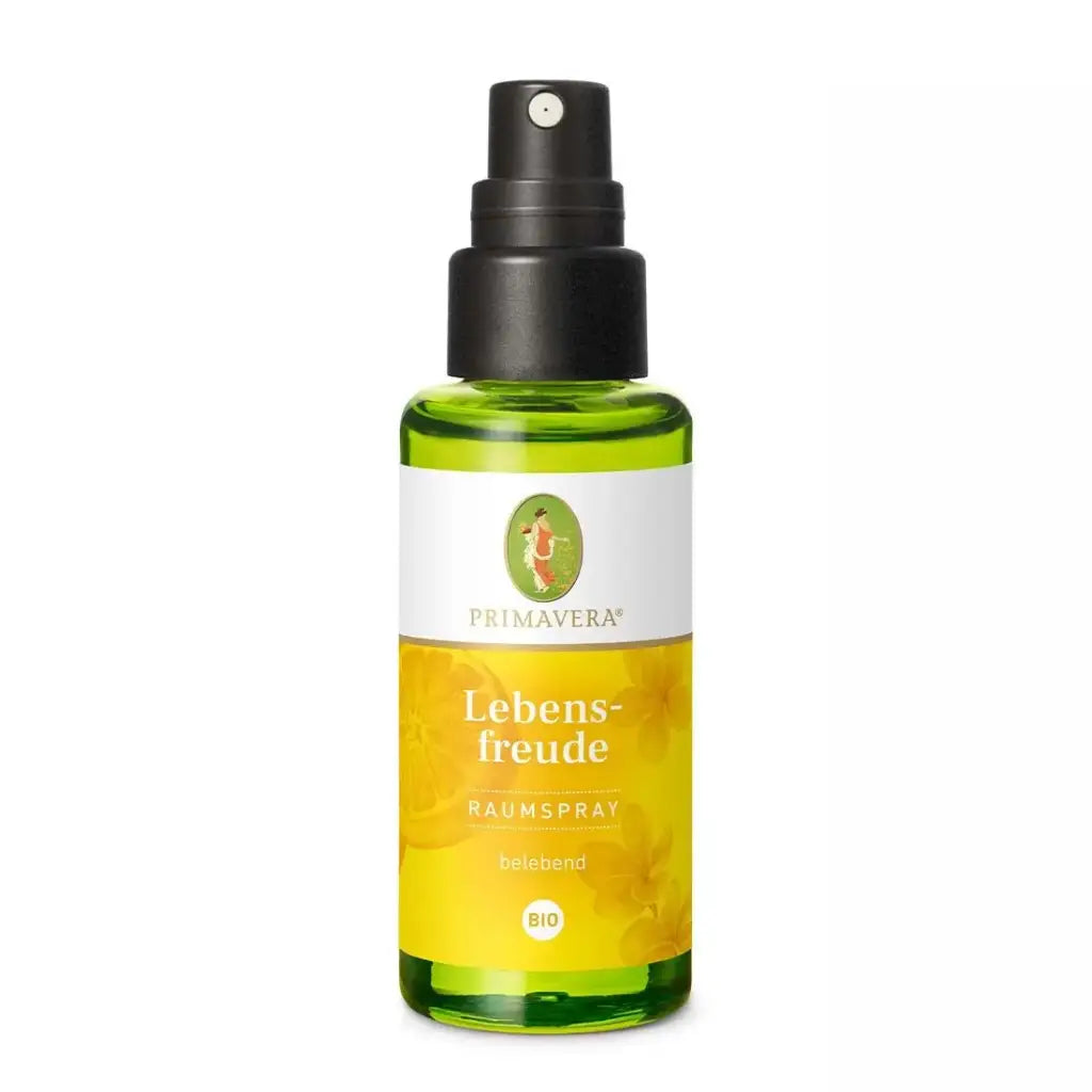 Lebensfreude Raumspray | 50 ml | Primavera | V Welt