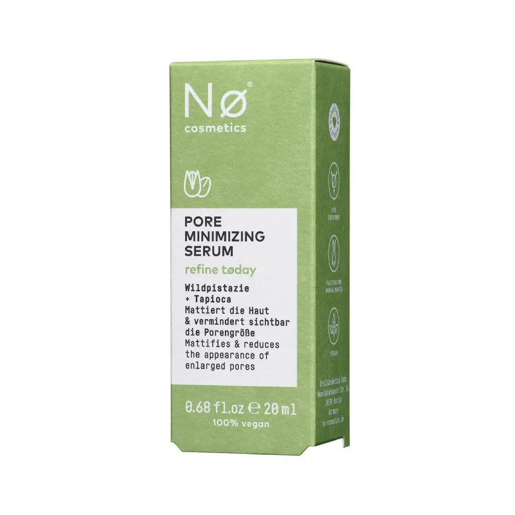 Ø Refine Today Pore Refining Serum | Nø Cosmetics | V WELT