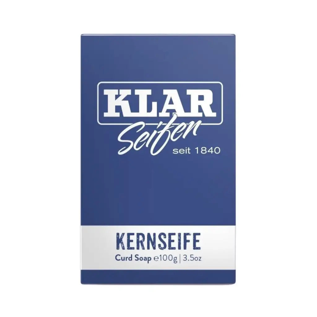 Kernseife | 100 gr | Klar Seifen | V Welt