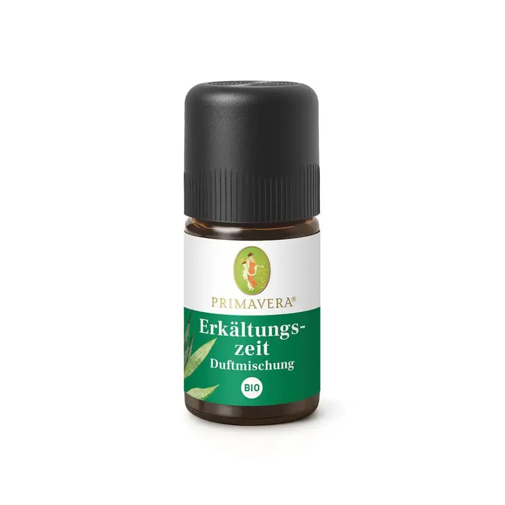 Erkältungszeit Duftmischung | 5 ml | Primavera | V Welt