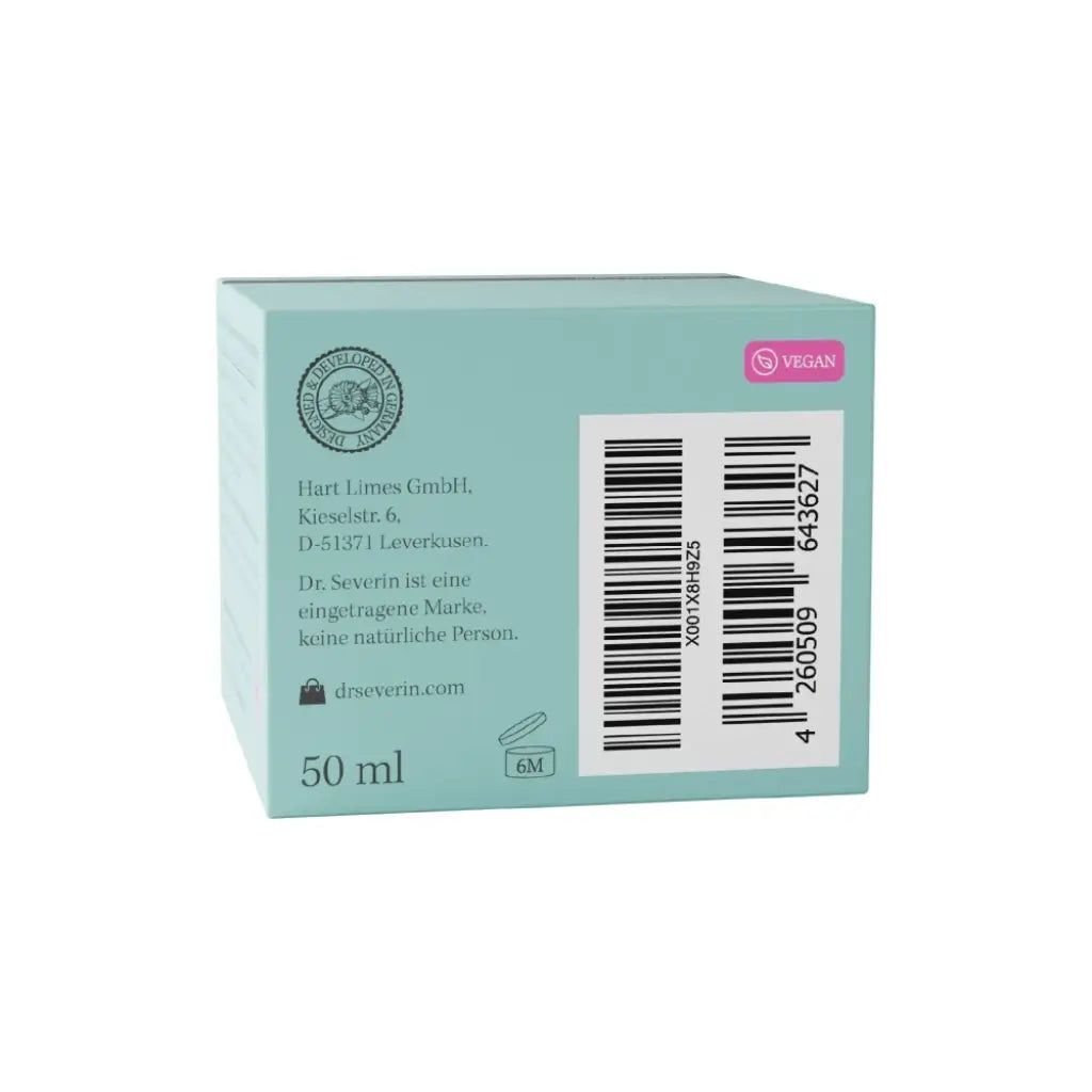Peptid Vitamin 3 in 1 Tagescreme | 50 ml | Dr. Severin | V Welt