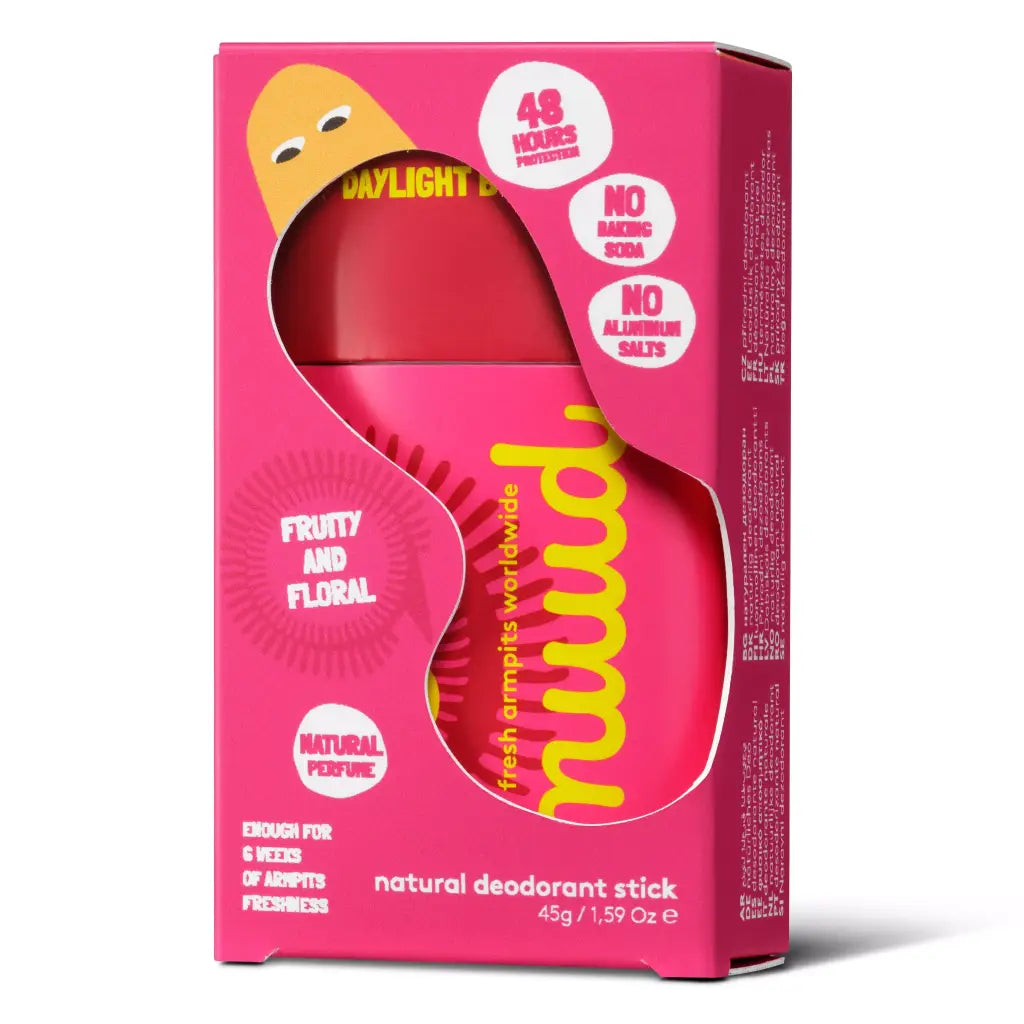 Daylight Burst Stick | Natürliches Deodorant | 45 g | nuud | V Welt