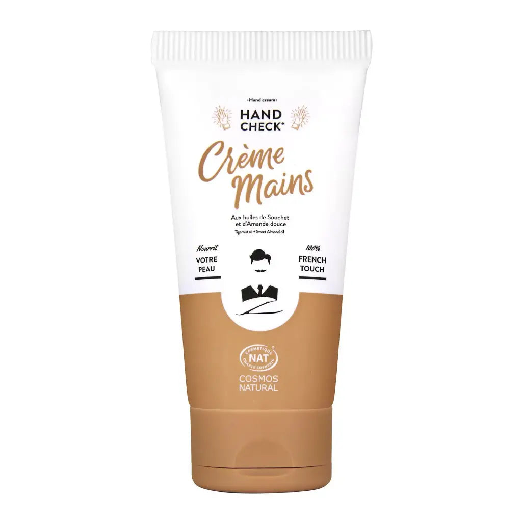 Hand Check | Handcreme | 50ml | Monsieur BARBIER | V Welt