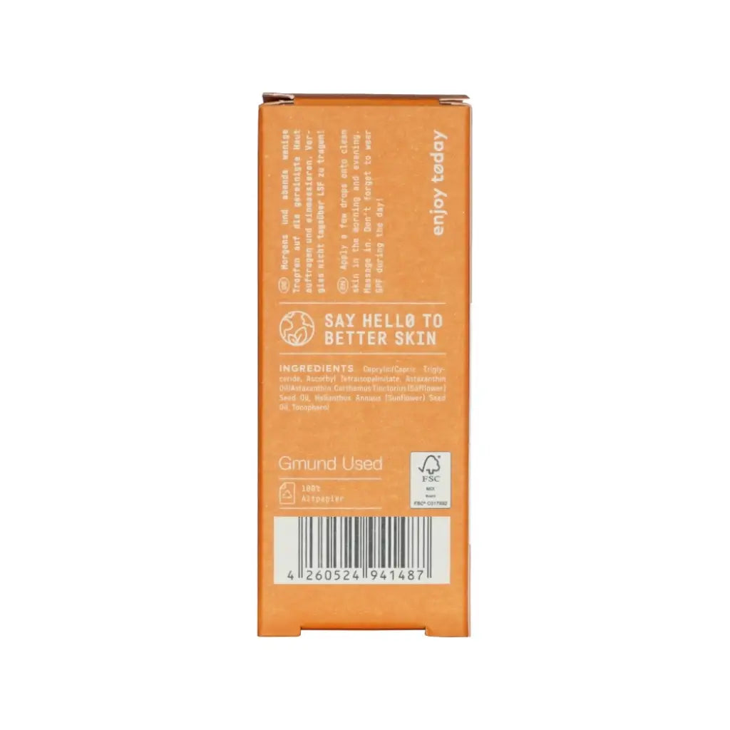 Ø Enjoy Today Vitamin C Serum | Nø Cosmetics | V Welt