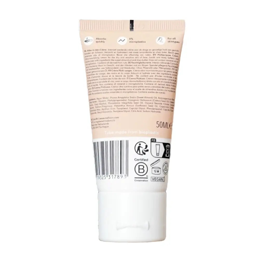 Multipurpose Cream | 50 ml | Naïf | V Welt