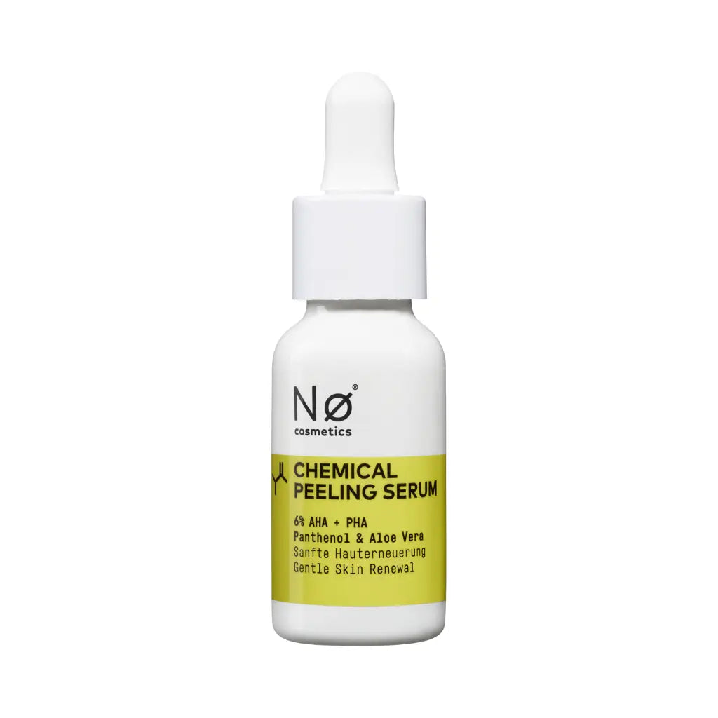 Ø Clear Today Aha/Pha Skin Clearing Peeling Serum | Nø Cosmetics | V WELT