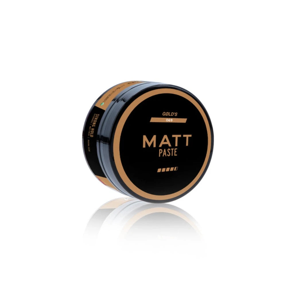 Matt Paste | Haarstyling Matt | GØLD's | V WELT