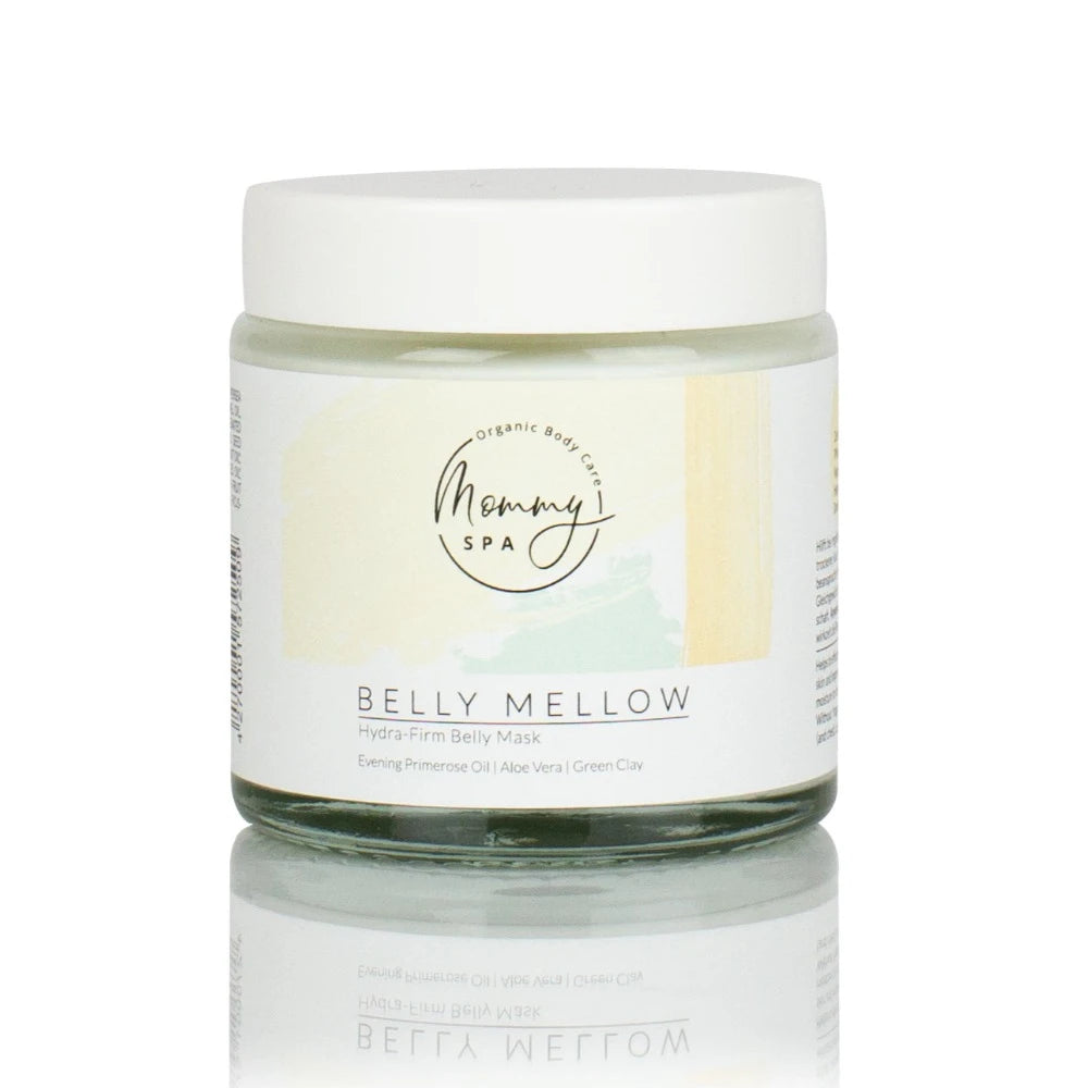 Belly Mellow | Pflegende Crememaske | Mommy SPA | V WELT