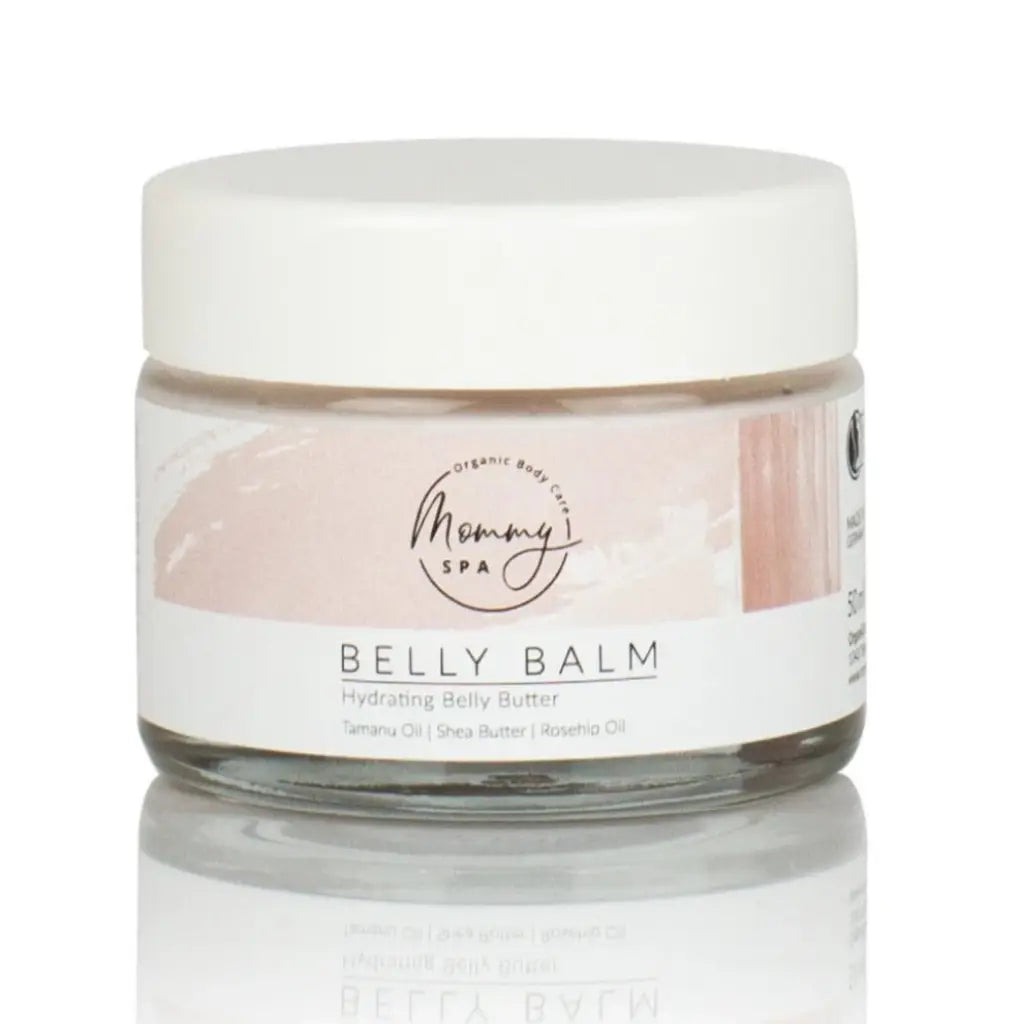 Mommy SPA Collection | Pflegeset für Schwangere | V Welt
