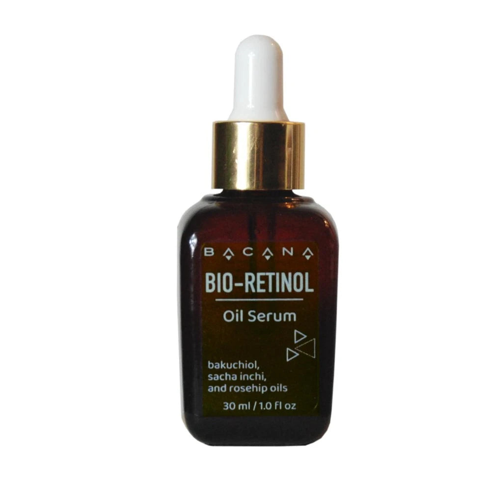 Bio Retinol Oil Serum | Bacana Skincare | V WELT