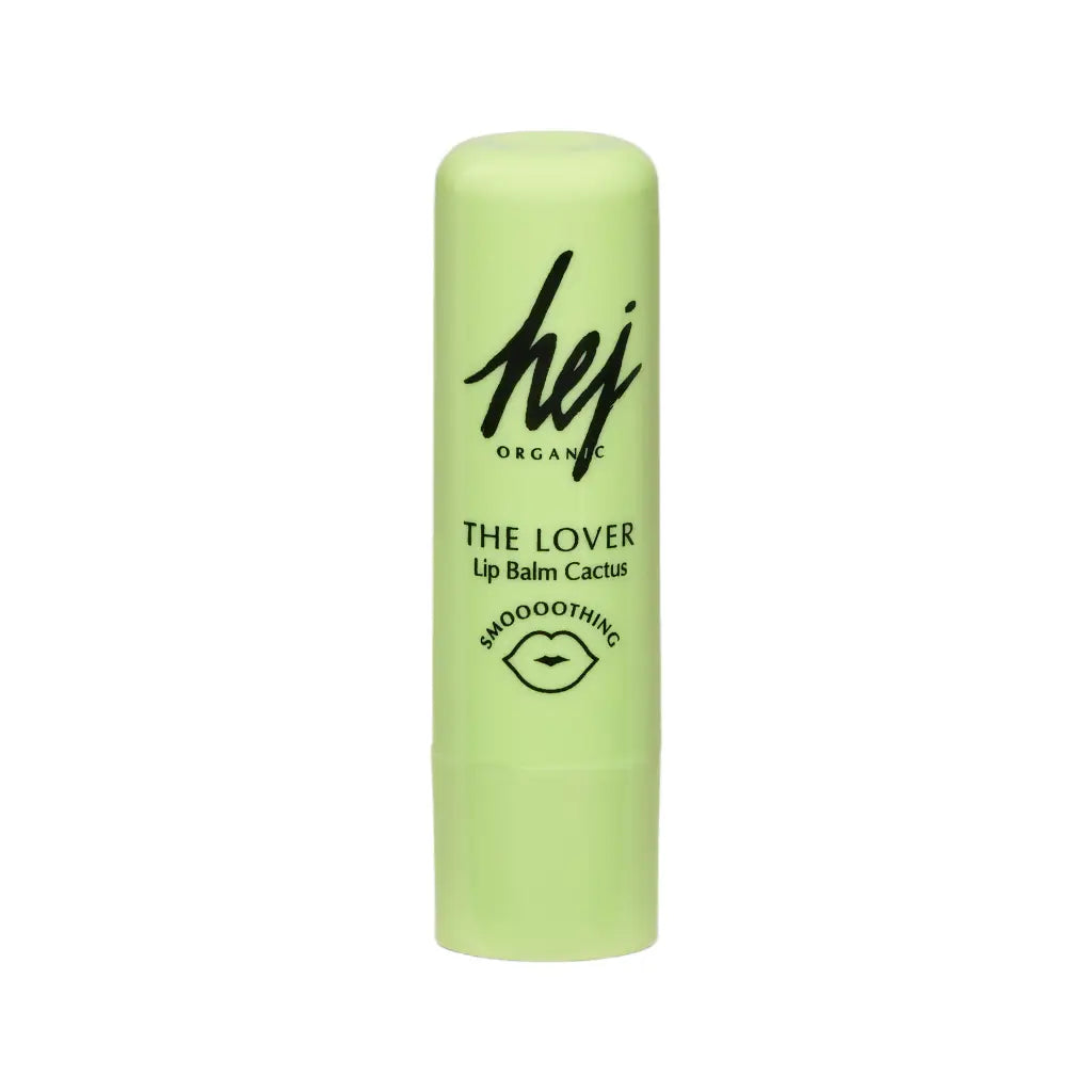 The Lover Lip Balm Cactus | 4,7 g | hej Organic | V Welt