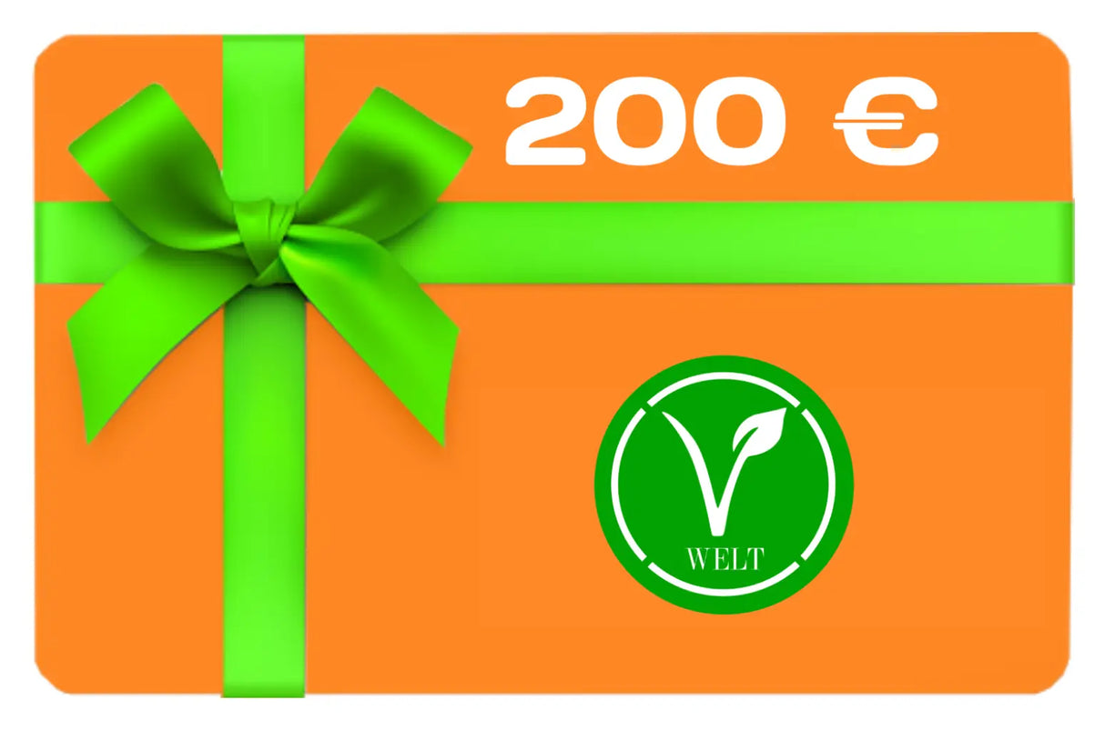 Geschenkkarte | V Welt
