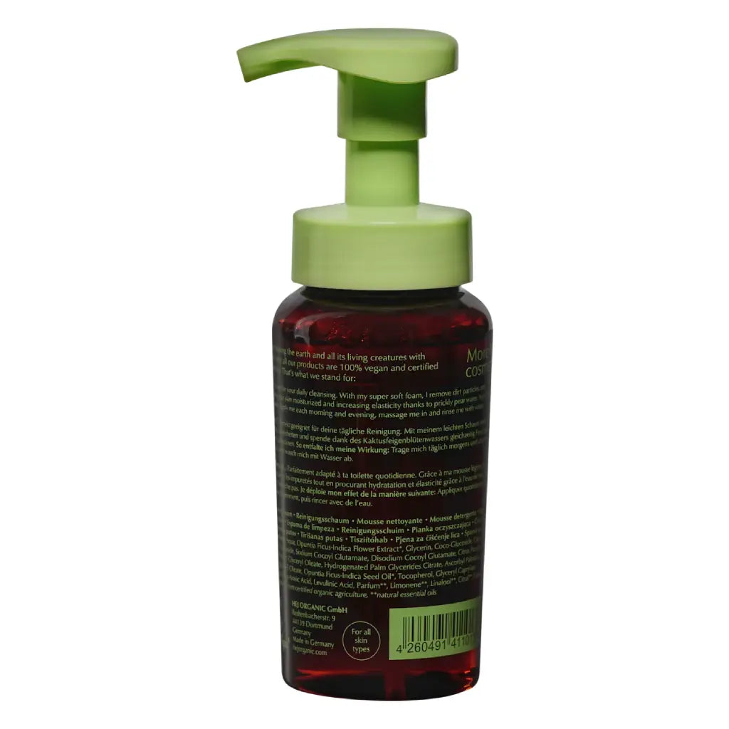 Reinigungsschaum The Purifier | 150 ml | hej Organic | V Welt