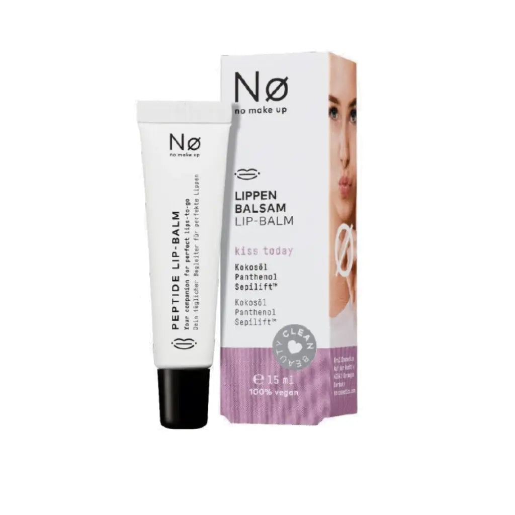 Ø Kiss Today Lippenbalsam | Nø Cosmetics | V WELT
