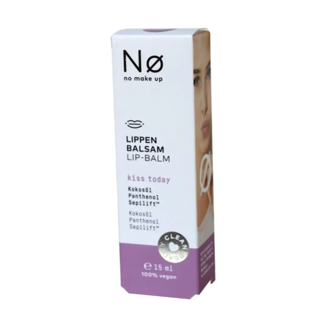 Ø Kiss Today Lippenbalsam | Nø Cosmetics | V WELT