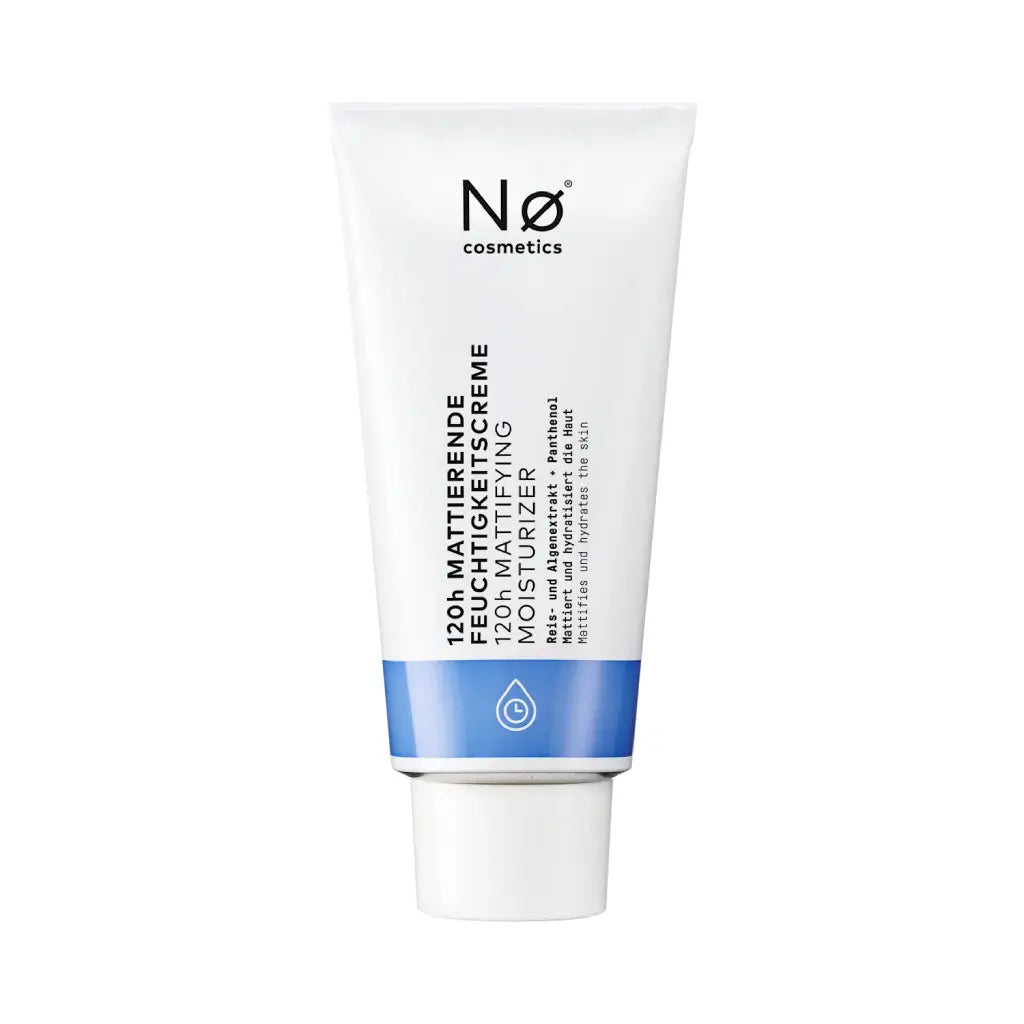 Ø Rain Today 120H Feuchtigkeitscreme | Nø Cosmetics | V WELT