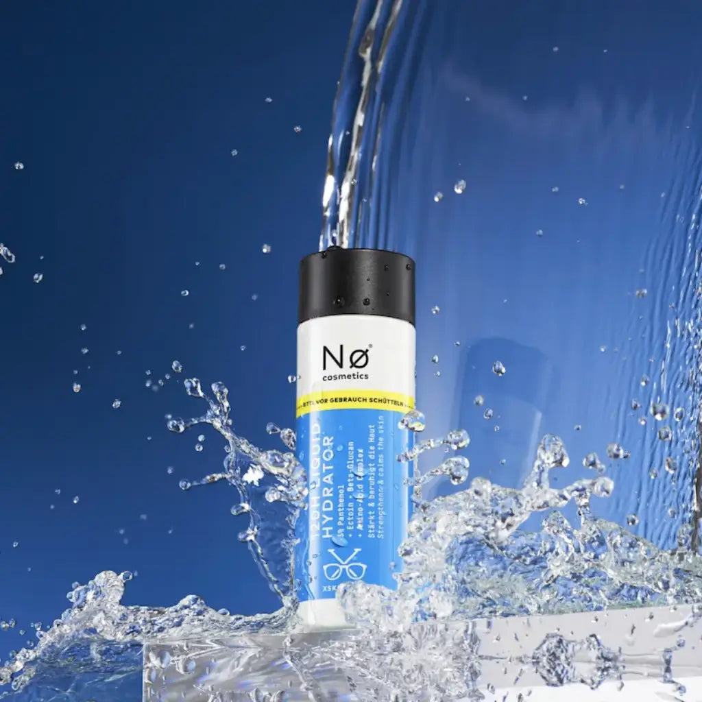 Ø Happy Today Liquid Hydrator | Nø Cosmetics | V WELT