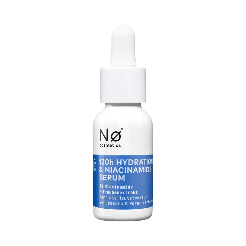 Ø Rain Tonight 120H Feuchtigkeitsserum | Nø Cosmetics | V WELT