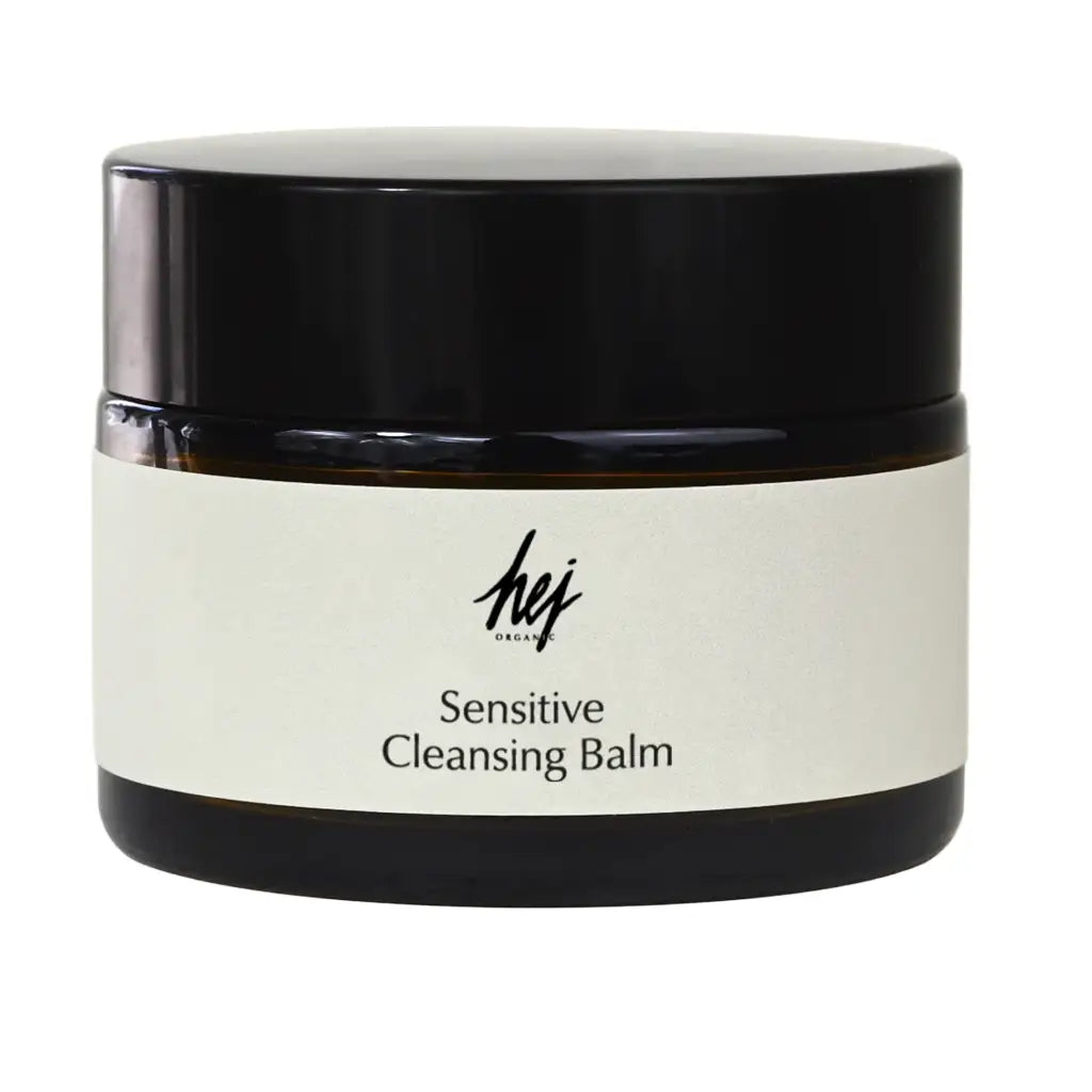 hej Organic | Sensitive Cleansing Balm | Empfindliche Haut | 50 ml | V Welt