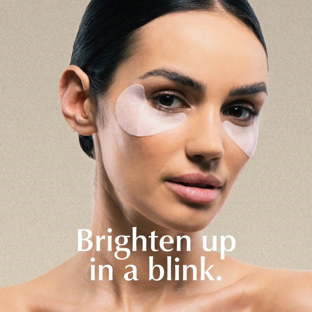 koffein eye patches | hej Organic | V Welt