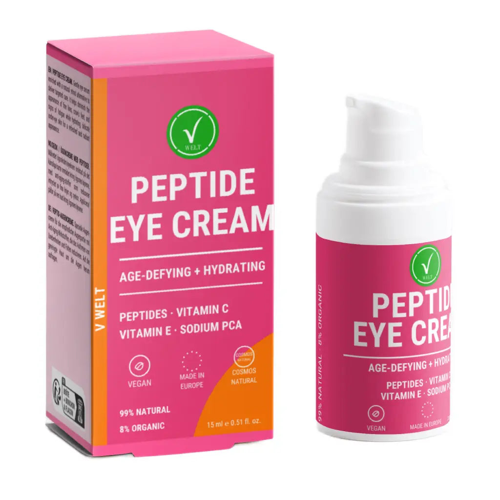 Peptid Augencreme | V Welt