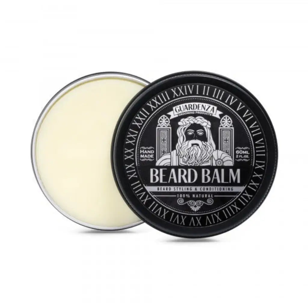 Bartbalsam 60ml & Bartöl 30ml | Guardenza | V WELT