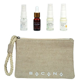 Mini Reise Set Bacana | Bacana Skincare | V WELT