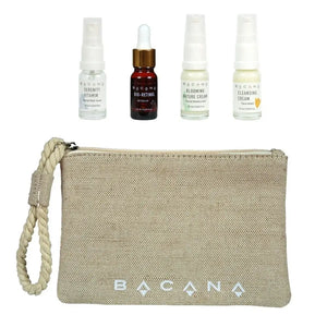 Mini Reise Set Bacana | Bacana Skincare | V WELT