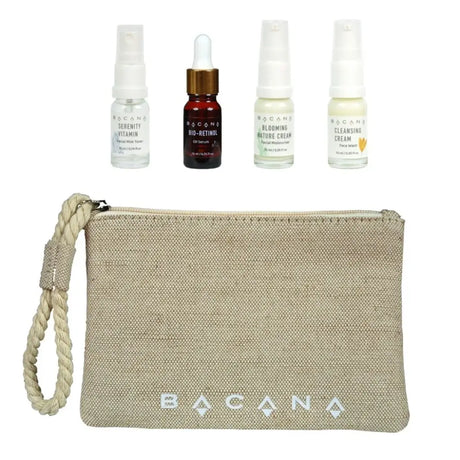 Mini Reise Set Bacana | Bacana Skincare | V WELT