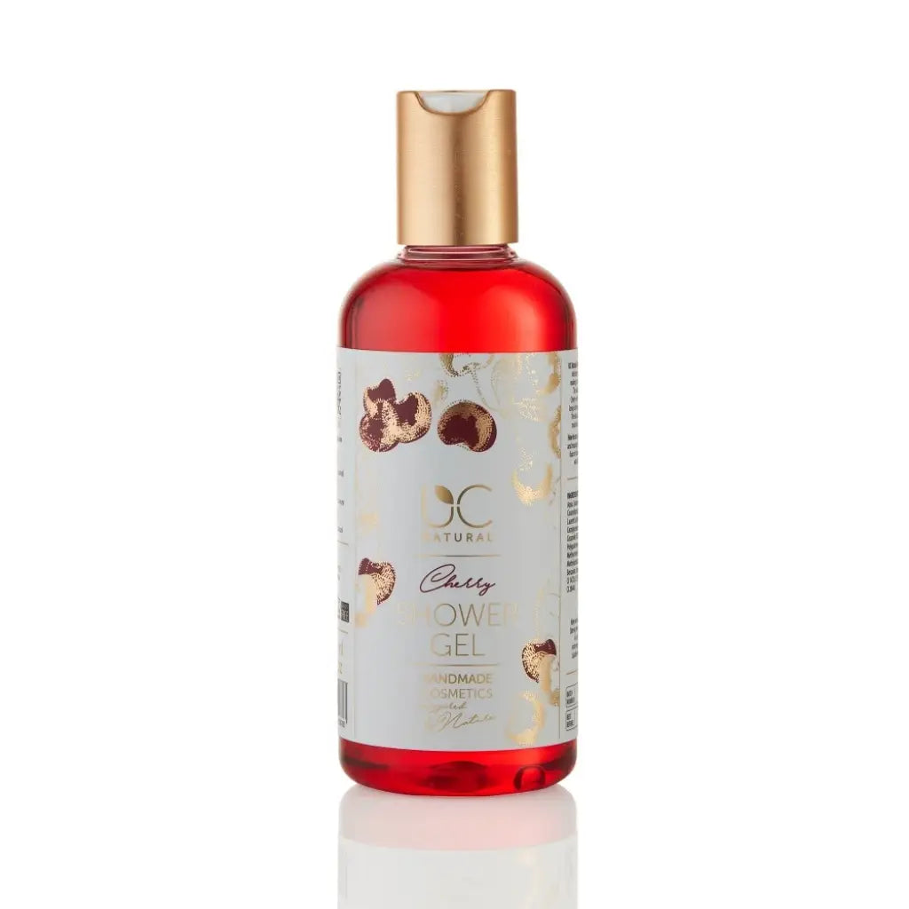 Kirsch Duschgel | UC Natural | V WELT