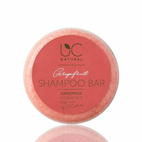 Grapefruit Haarseife | UC Natural | V WELT