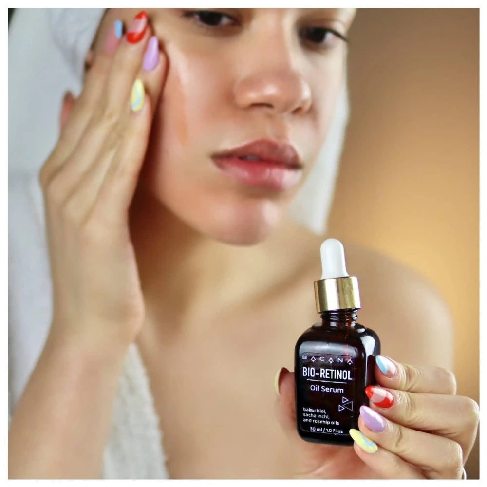 Bio Retinol Oil Serum | Bacana Skincare | V WELT