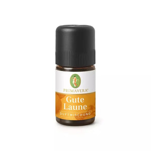 Gute Laune Duftmischung | 5 ml | Primavera | V Welt