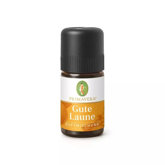 Gute Laune Duftmischung | 5 ml | Primavera | V Welt