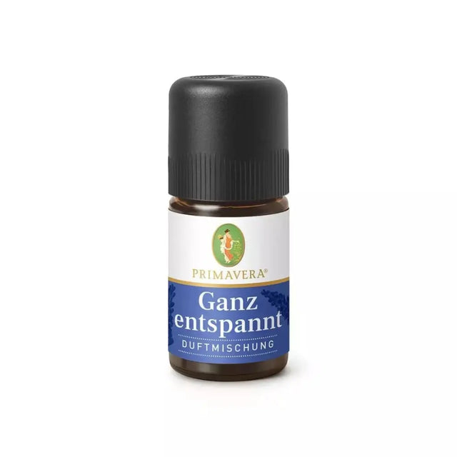 Ganz Entspannt Duftmischung | 5 ml | Primavera | V Welt