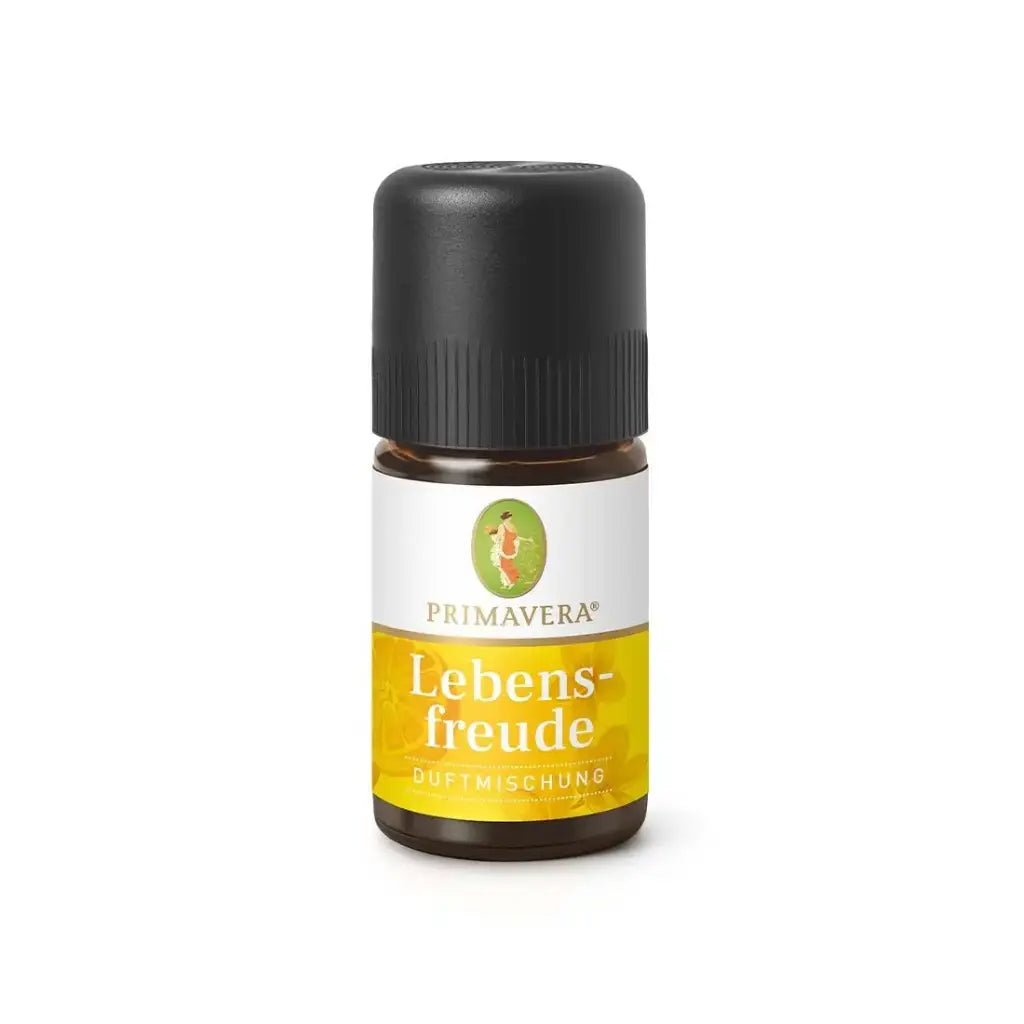 Lebensfreude Duftmischung | 5 ml | Primavera | V Welt