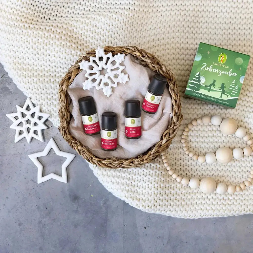 Lichterfunkeln Duftmischung | 5 ml | Primavera | V Welt