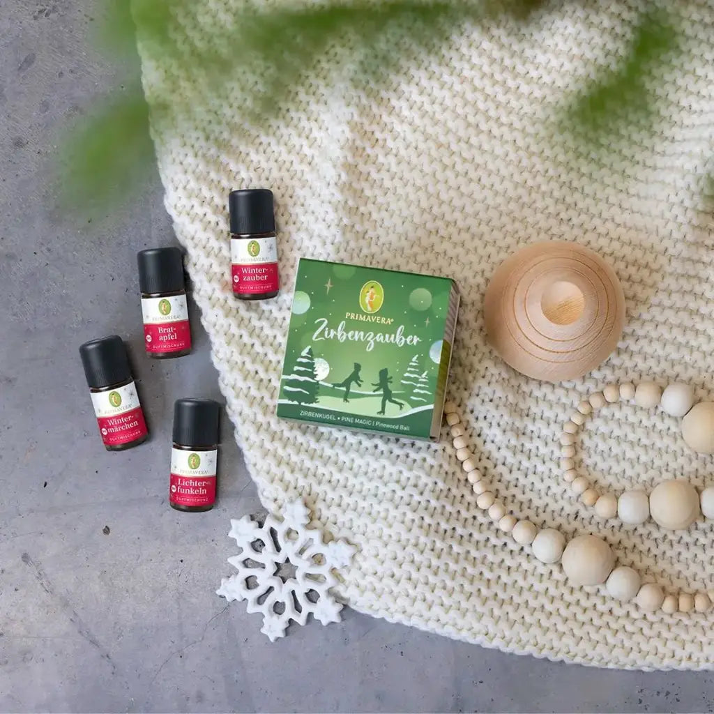 Wintermärchen Duftmischung | 5 ml | Primavera | V Welt