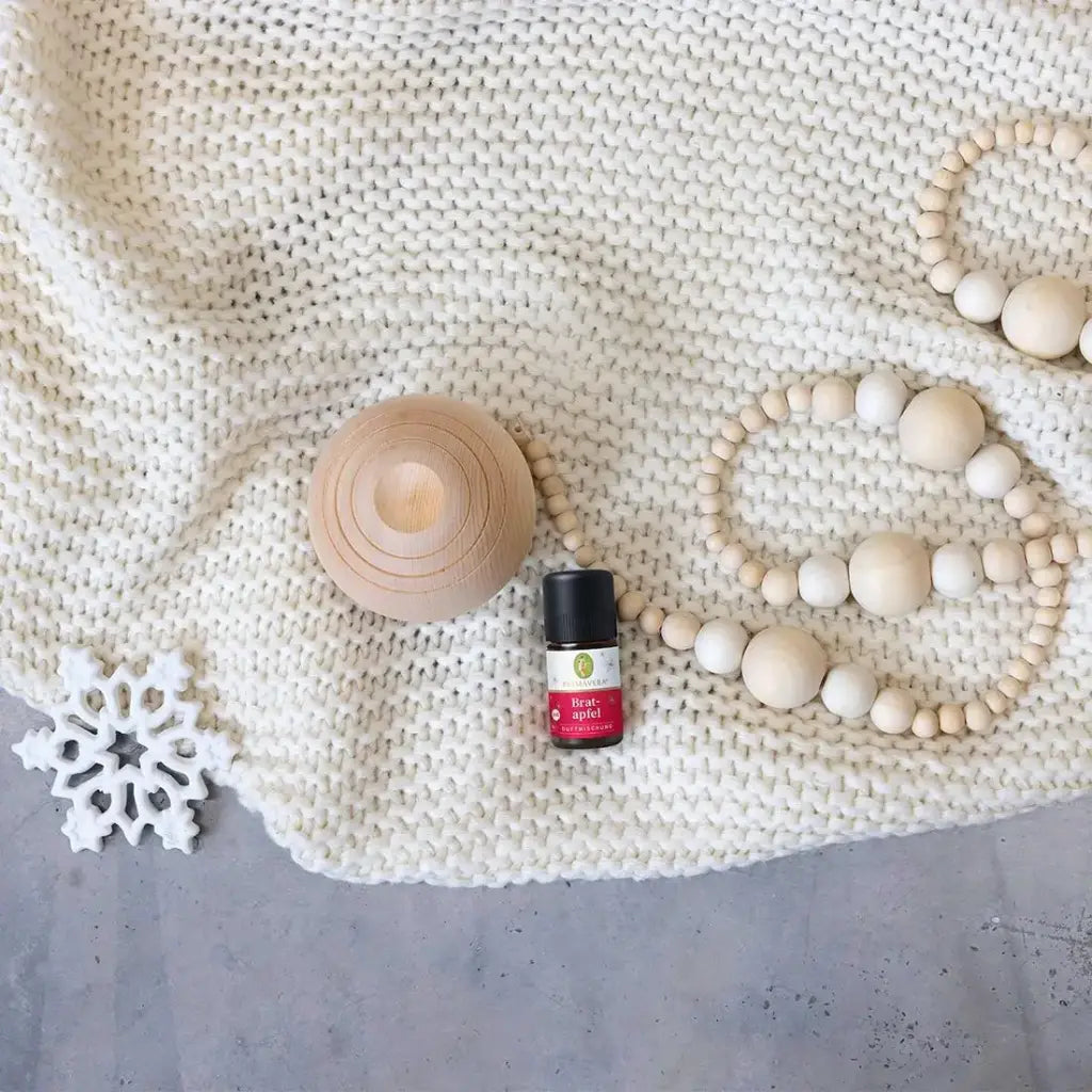 Bratapfel Duftmischung | 5 ml | Primavera | V Welt