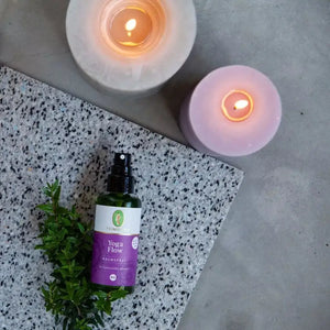Yoga Flow Raumspray | 50 ml | Primavera | V Welt
