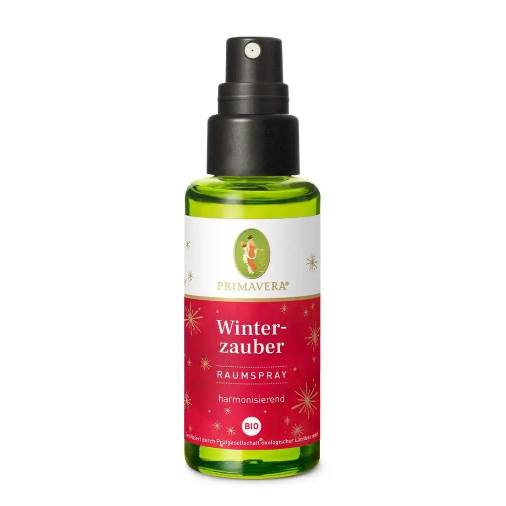 Winterzauber Raumspray | 50 ml | Primavera | V Welt