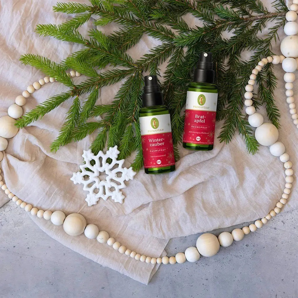 Winterzauber Raumspray | 50 ml | Primavera | V Welt