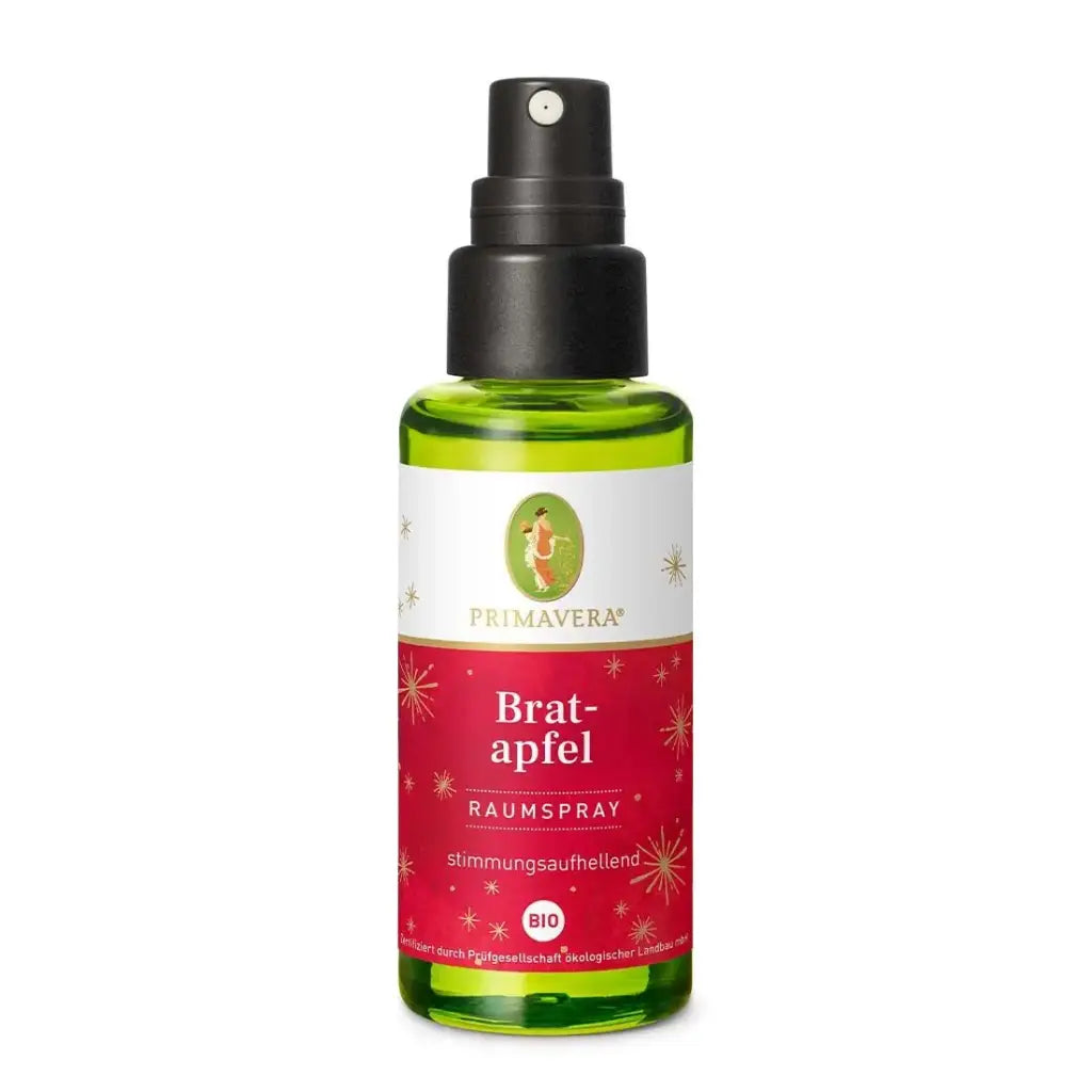 Bratapfel Raumspray | 50 ml | Primavera | V Welt