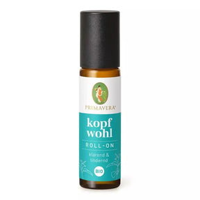 Kopfwohl Roll-On | 10 ml | Primavera | V Welt